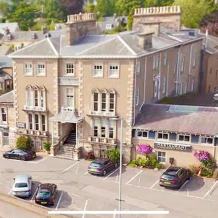 Laichmoray Hotel Elgin Bagian luar foto