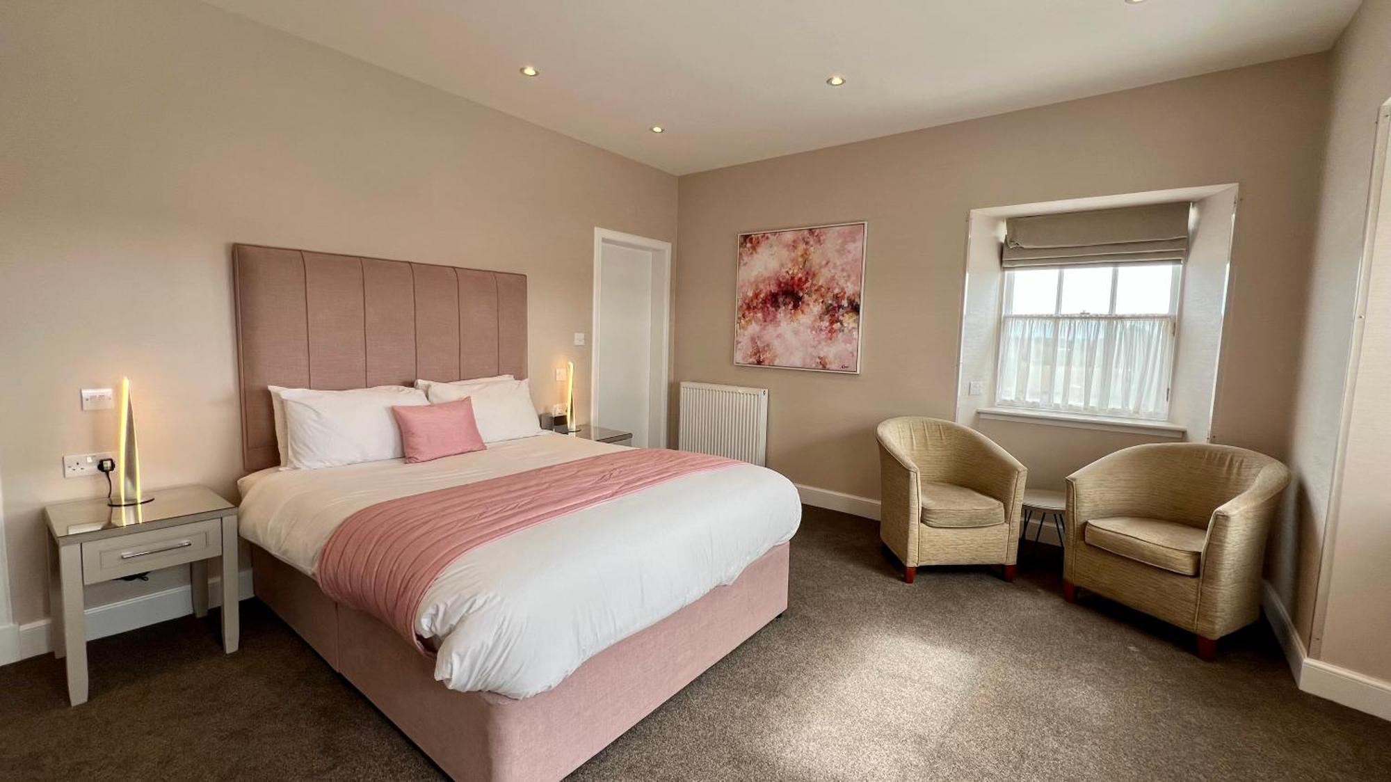 Laichmoray Hotel Elgin Bagian luar foto